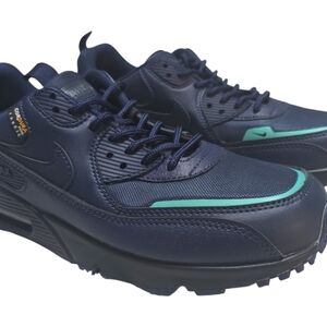 Air Max 90 Surplus "Midnight Navy/Obsidian/Hyper Jade No Box